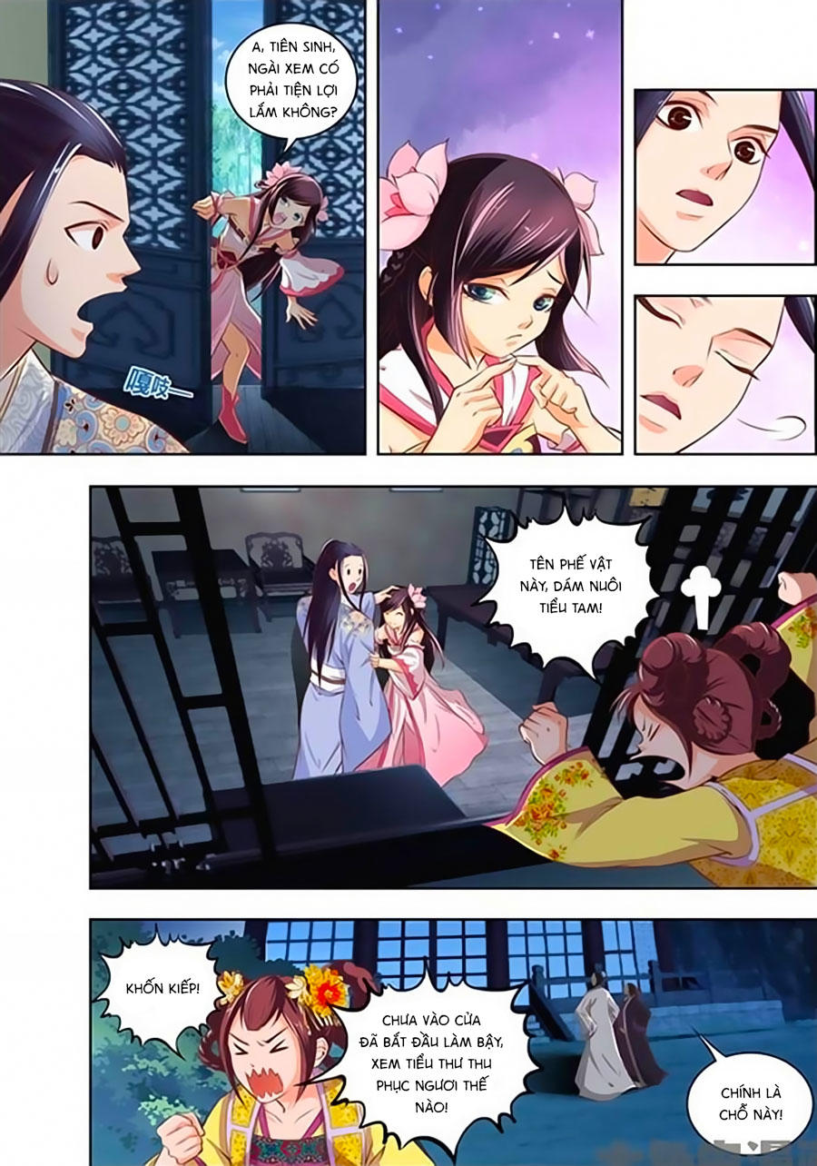 Trạch Thiên Ký Chapter 7.2 - Trang 2