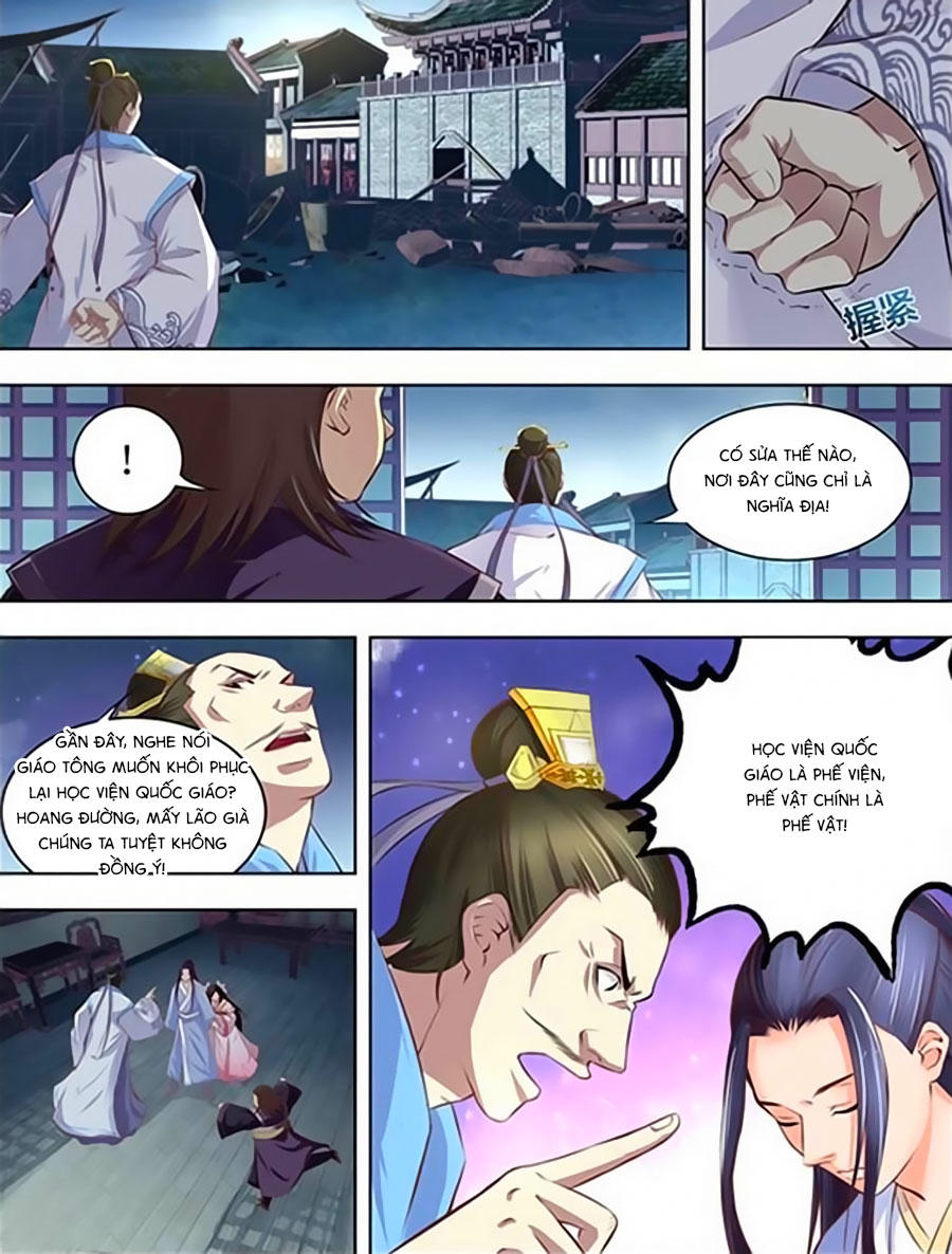 Trạch Thiên Ký Chapter 8.1 - Trang 2