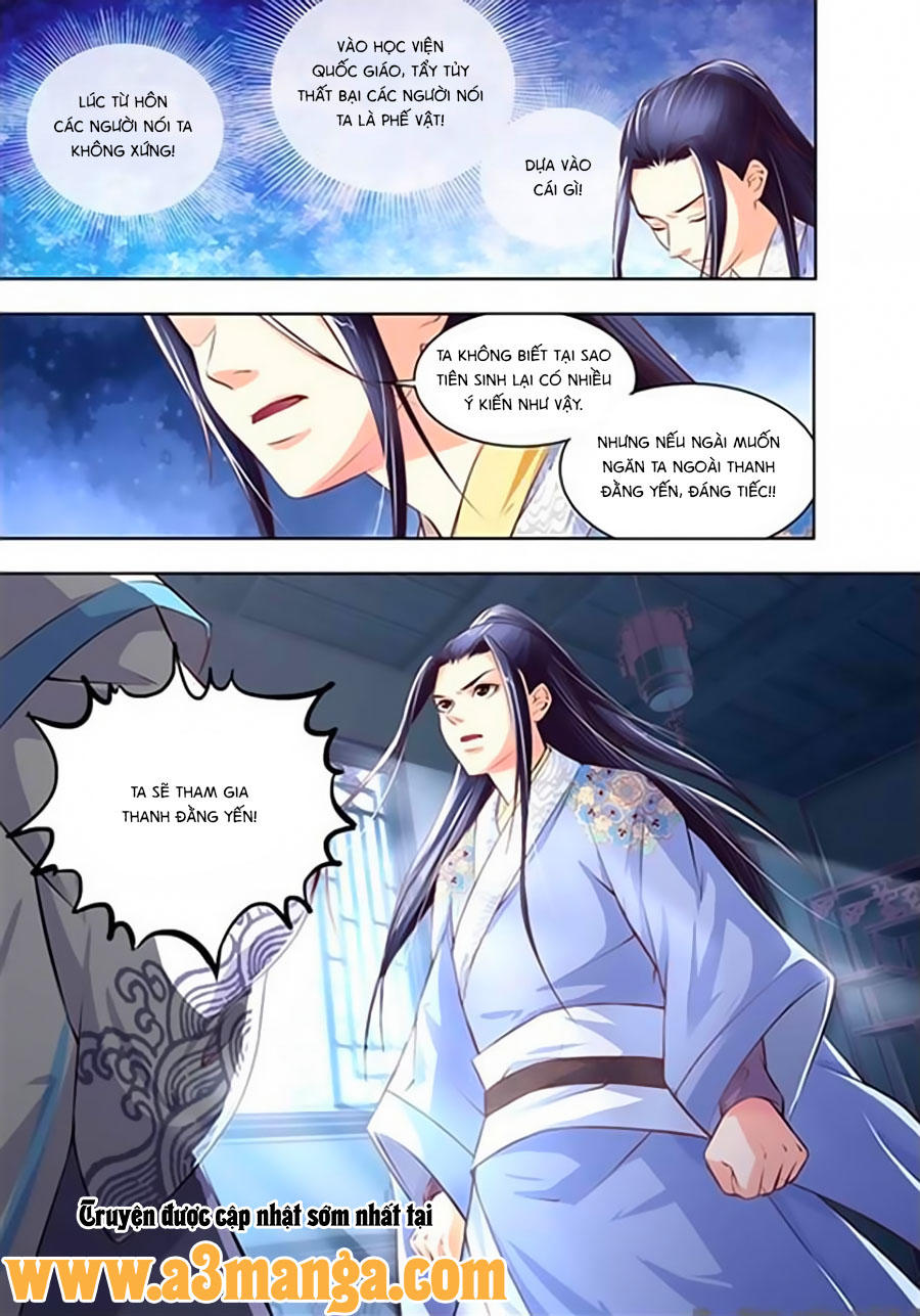Trạch Thiên Ký Chapter 8.1 - Trang 2