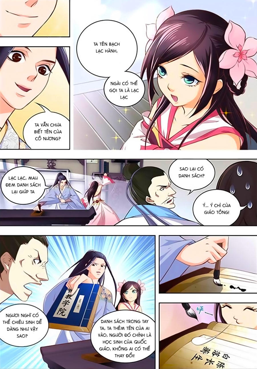 Trạch Thiên Ký Chapter 8.1 - Trang 2