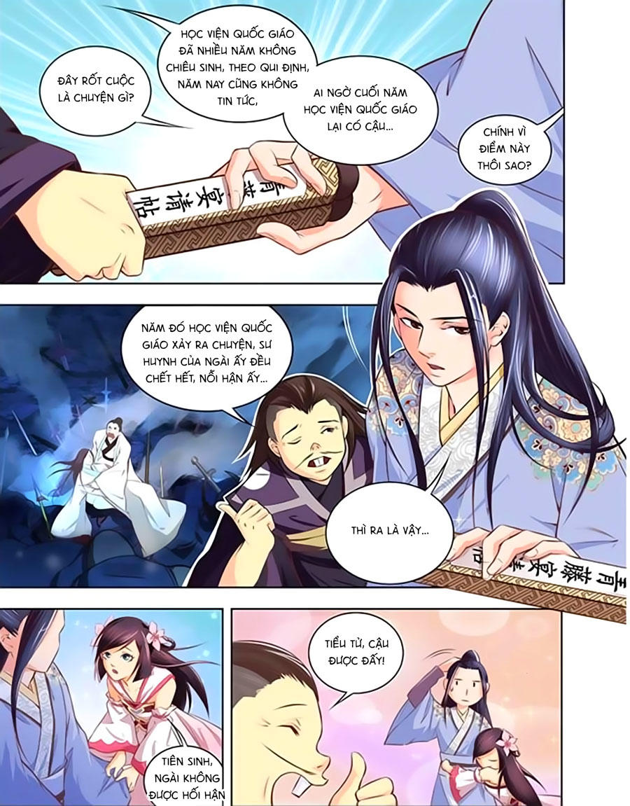 Trạch Thiên Ký Chapter 8.2 - Trang 2