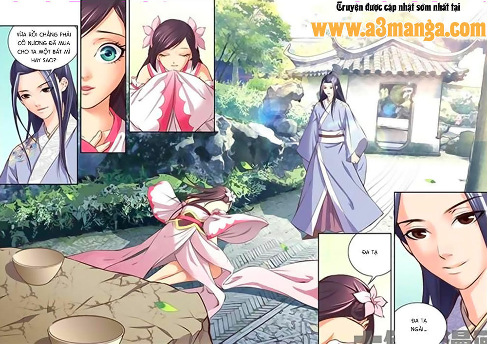 Trạch Thiên Ký Chapter 8.2 - Trang 2