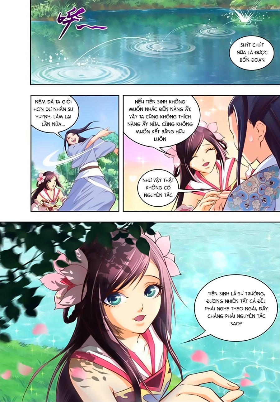 Trạch Thiên Ký Chapter 8.2 - Trang 2