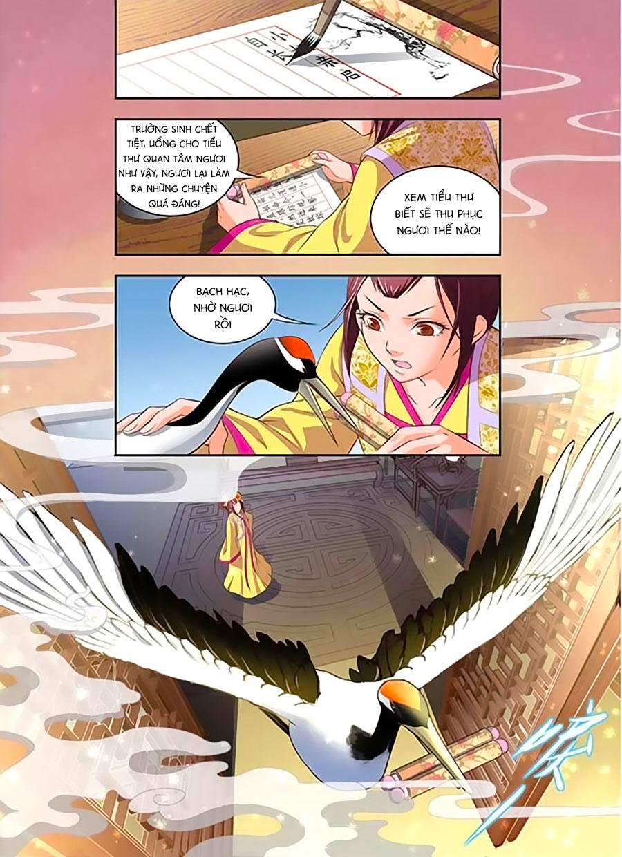 Trạch Thiên Ký Chapter 9.1 - Trang 2