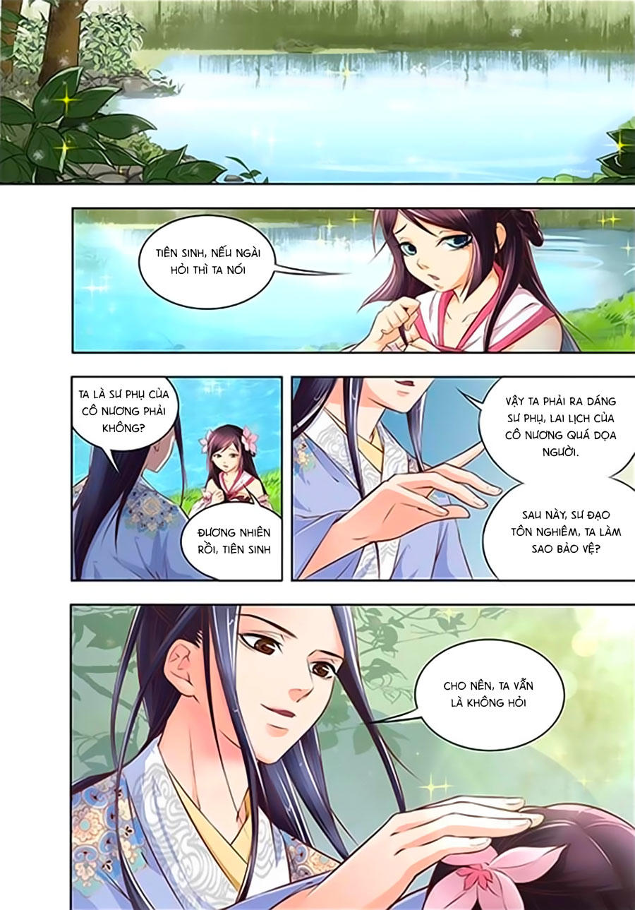 Trạch Thiên Ký Chapter 9.1 - Trang 2