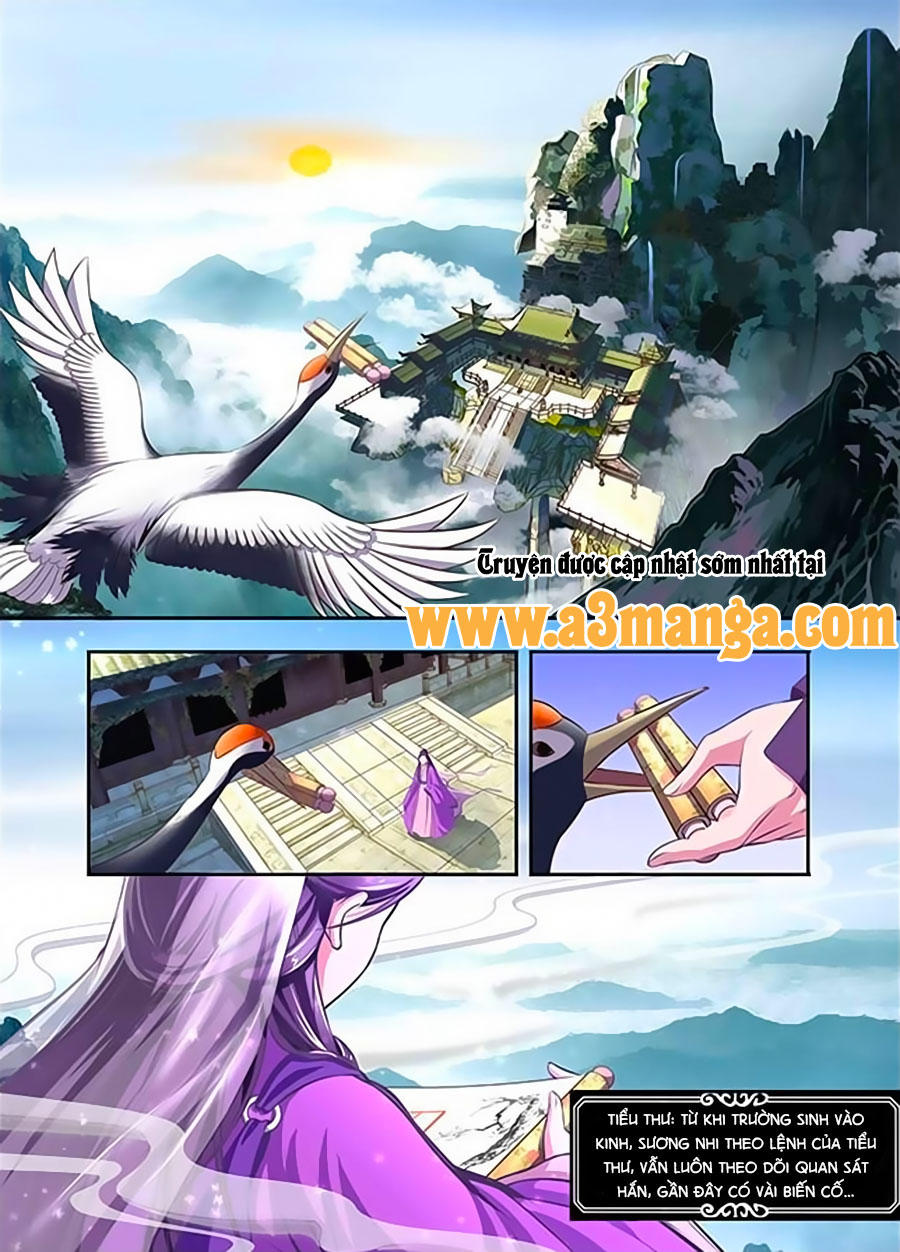 Trạch Thiên Ký Chapter 9.1 - Trang 2