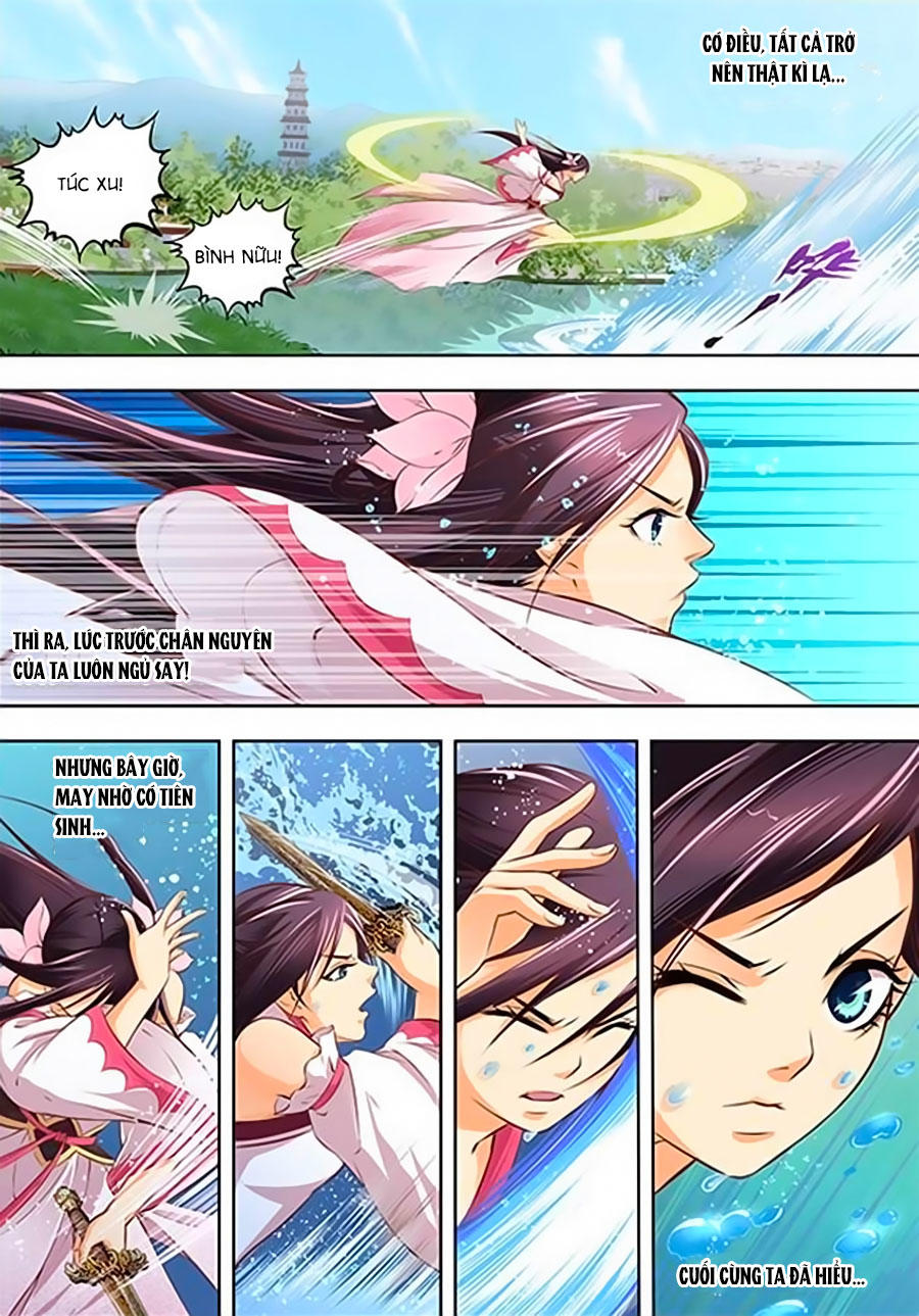 Trạch Thiên Ký Chapter 9.2 - Trang 2