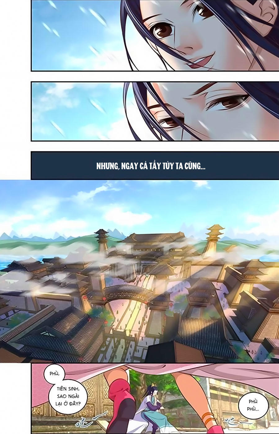 Trạch Thiên Ký Chapter 9.2 - Trang 2