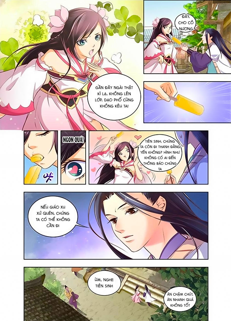 Trạch Thiên Ký Chapter 9.2 - Trang 2