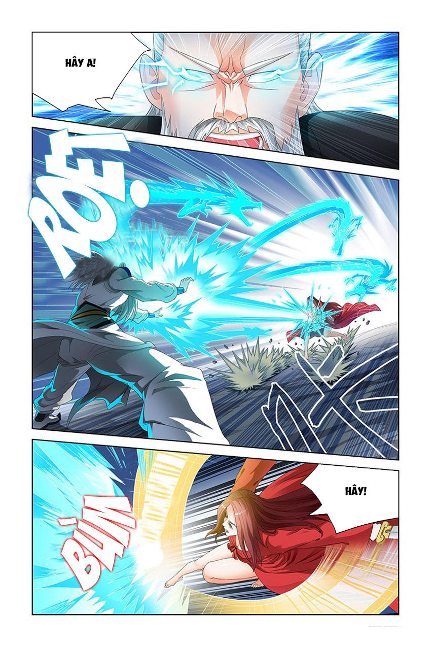 Trạch Yêu Ký Chapter 103 - Trang 2