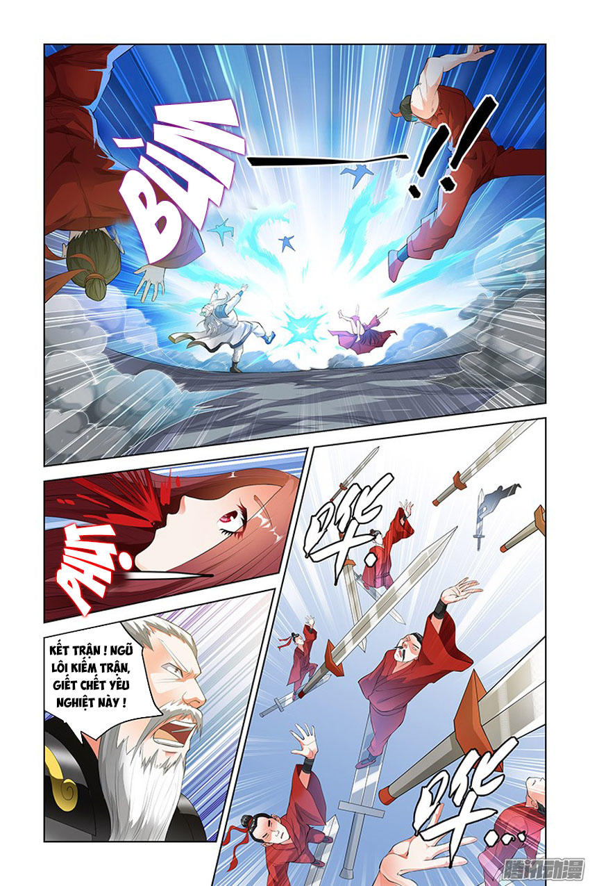 Trạch Yêu Ký Chapter 103 - Trang 2