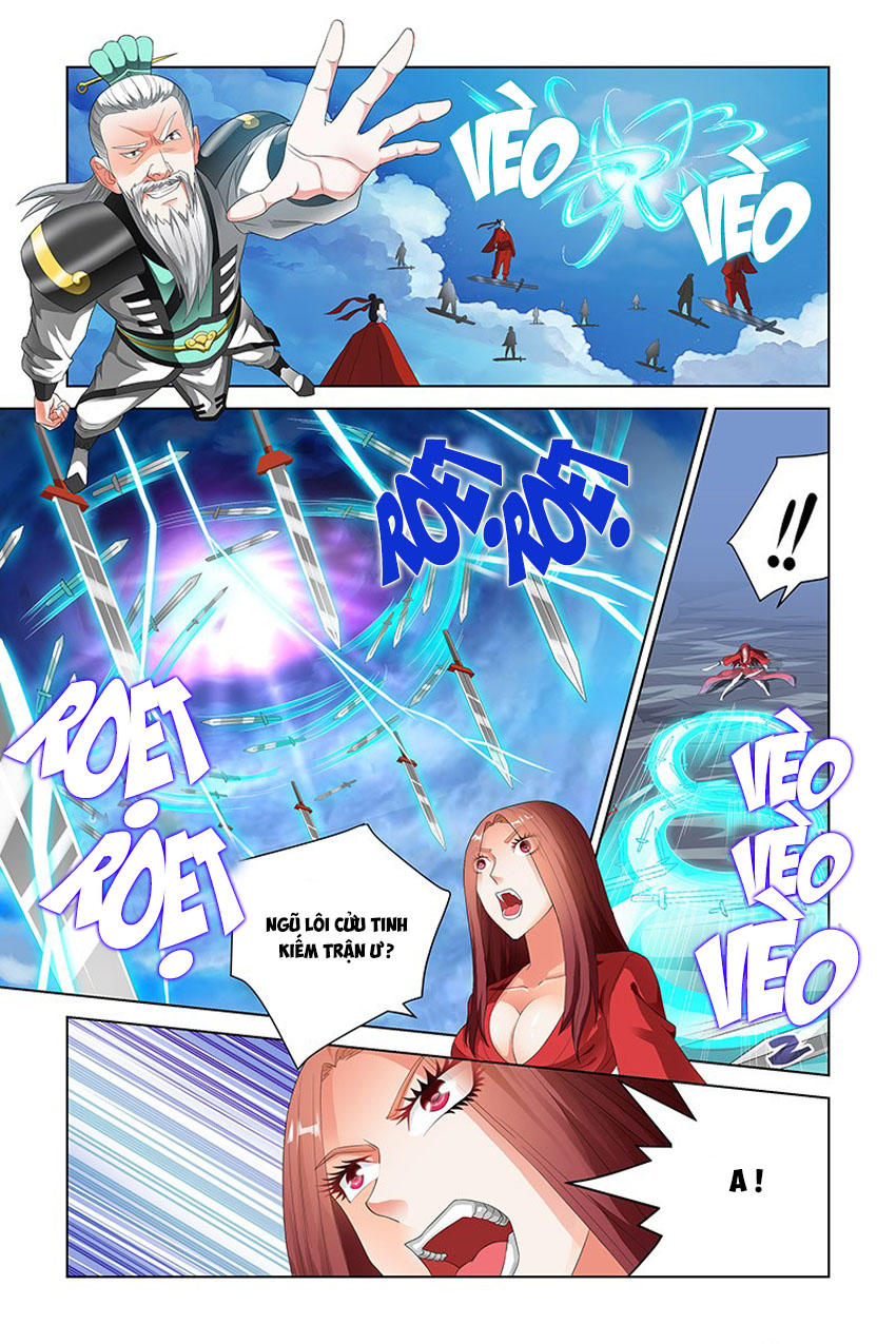 Trạch Yêu Ký Chapter 103 - Trang 2