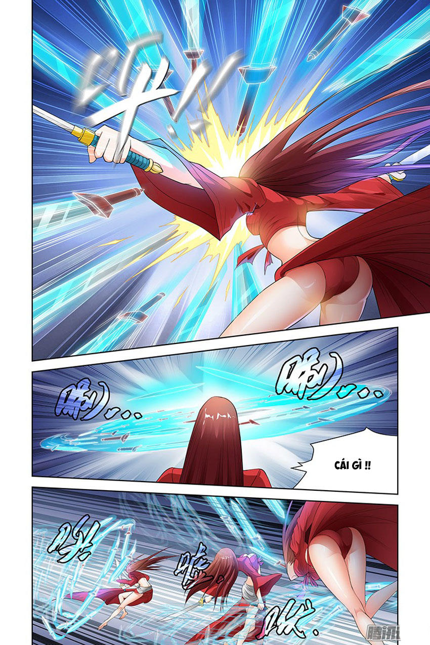 Trạch Yêu Ký Chapter 103 - Trang 2