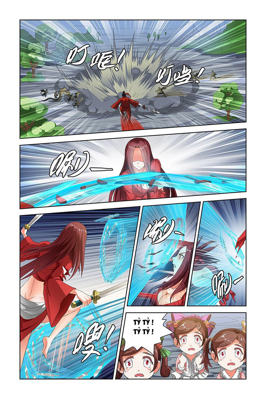 Trạch Yêu Ký Chapter 103 - Trang 2