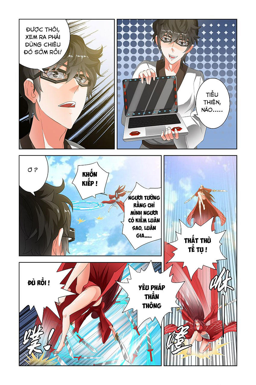 Trạch Yêu Ký Chapter 103 - Trang 2