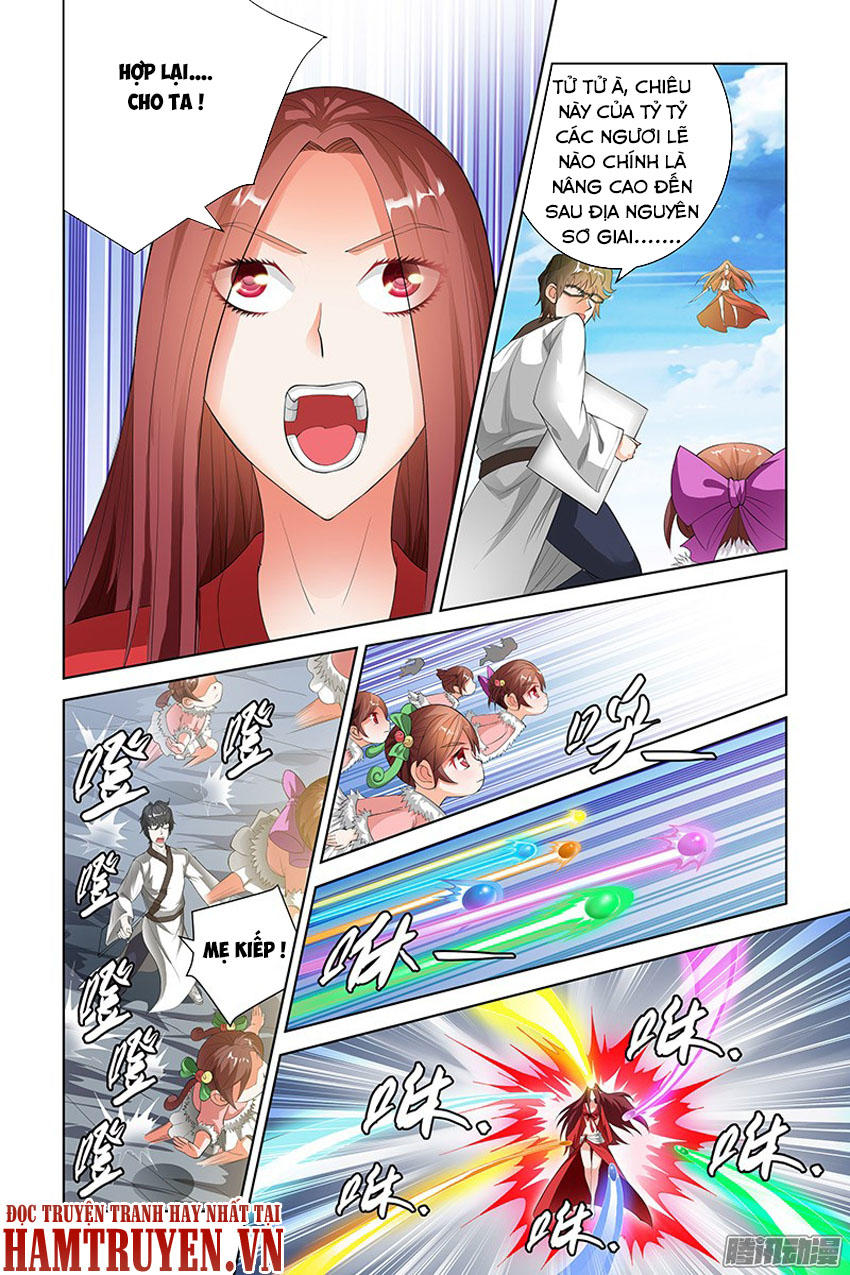 Trạch Yêu Ký Chapter 103 - Trang 2