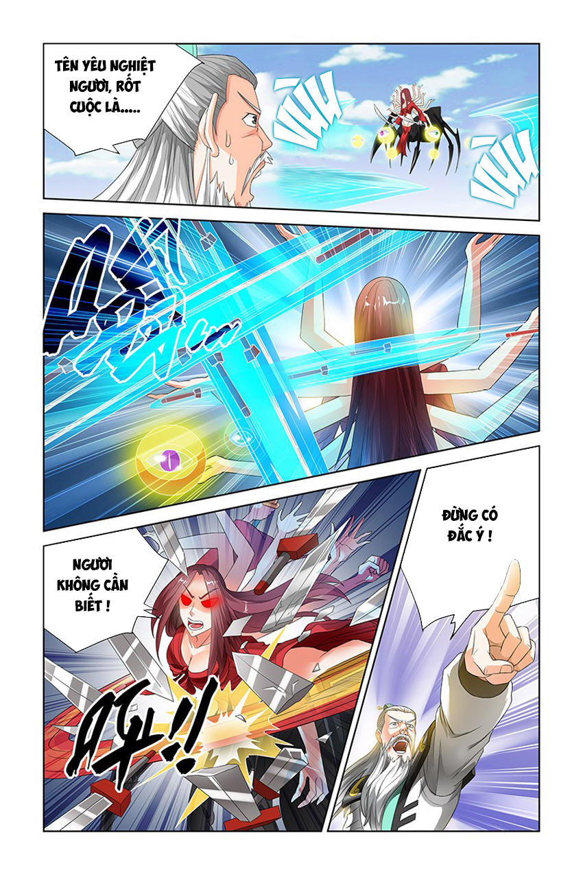 Trạch Yêu Ký Chapter 104 - Trang 2