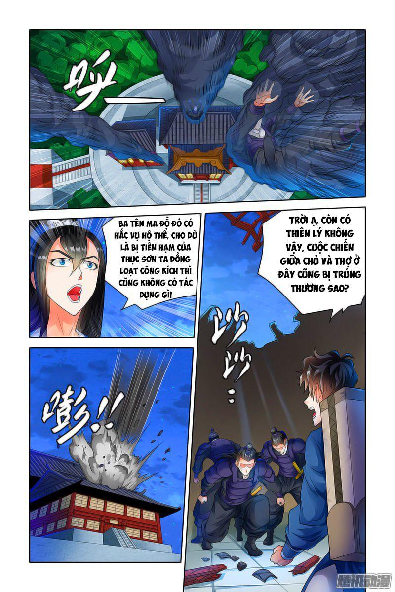 Trạch Yêu Ký Chapter 116 - Trang 2