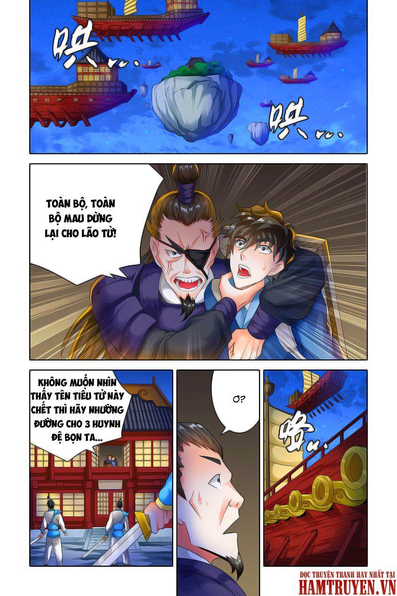 Trạch Yêu Ký Chapter 116 - Trang 2