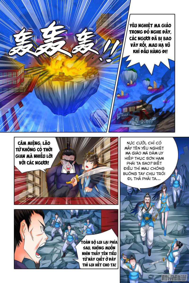 Trạch Yêu Ký Chapter 116 - Trang 2
