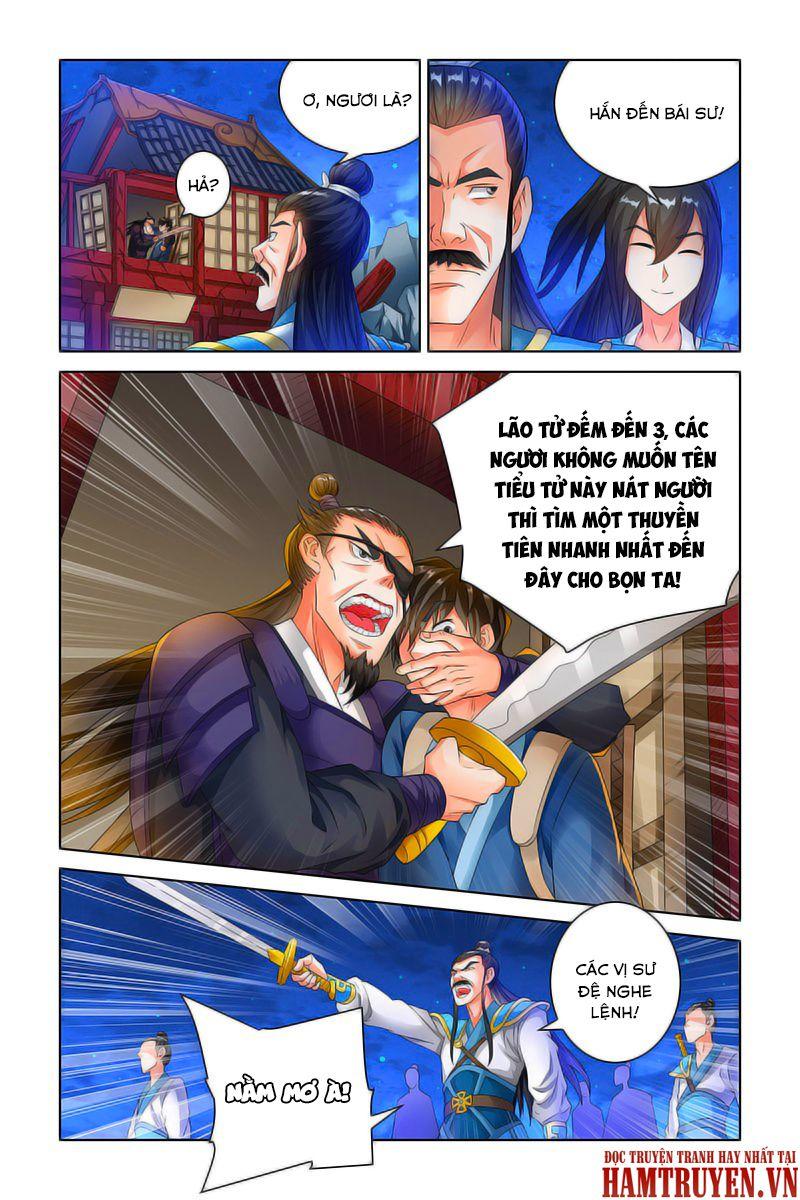 Trạch Yêu Ký Chapter 116 - Trang 2