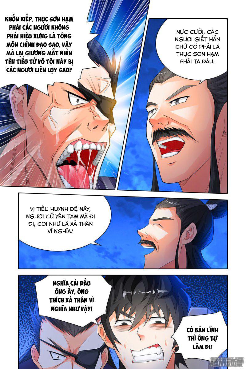 Trạch Yêu Ký Chapter 116 - Trang 2