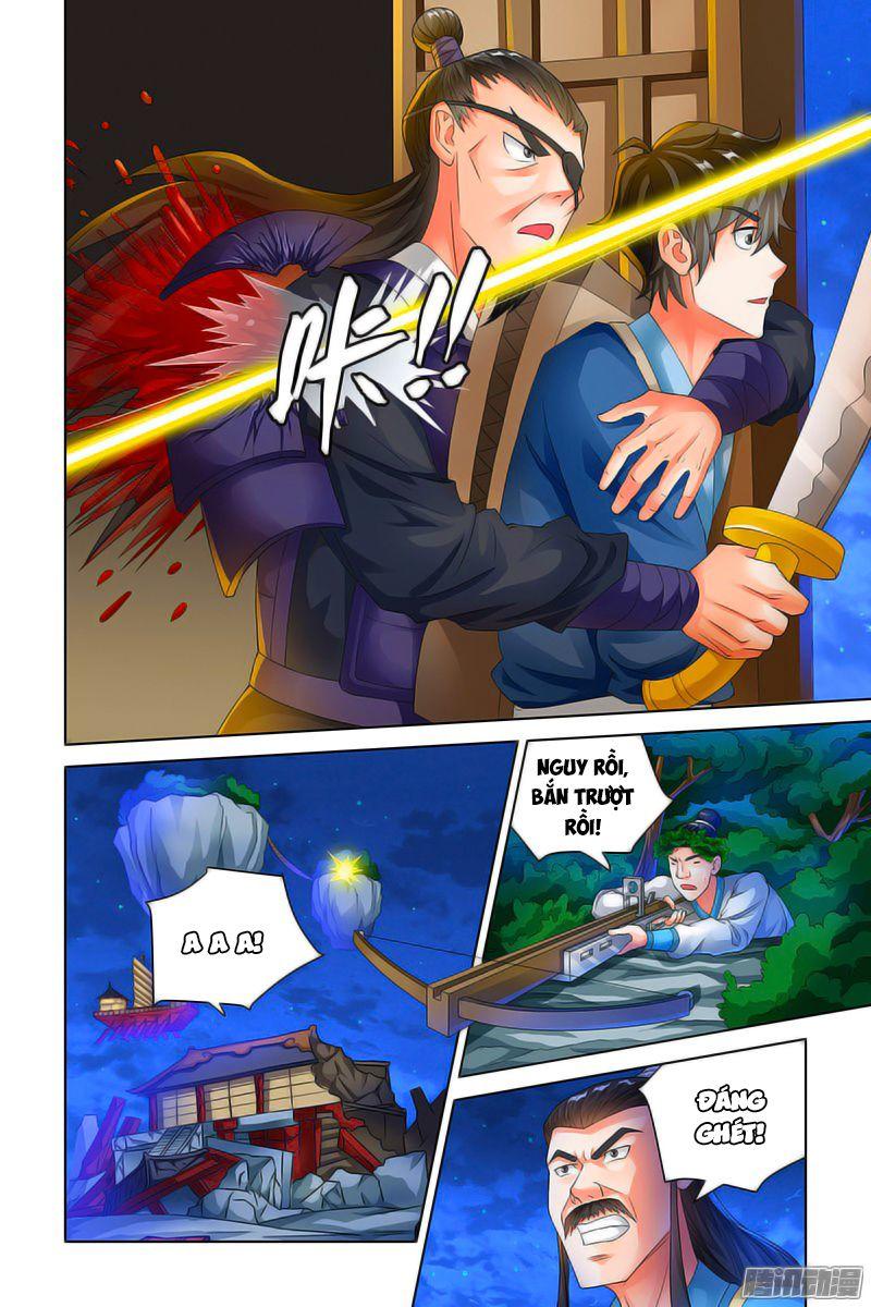 Trạch Yêu Ký Chapter 116 - Trang 2