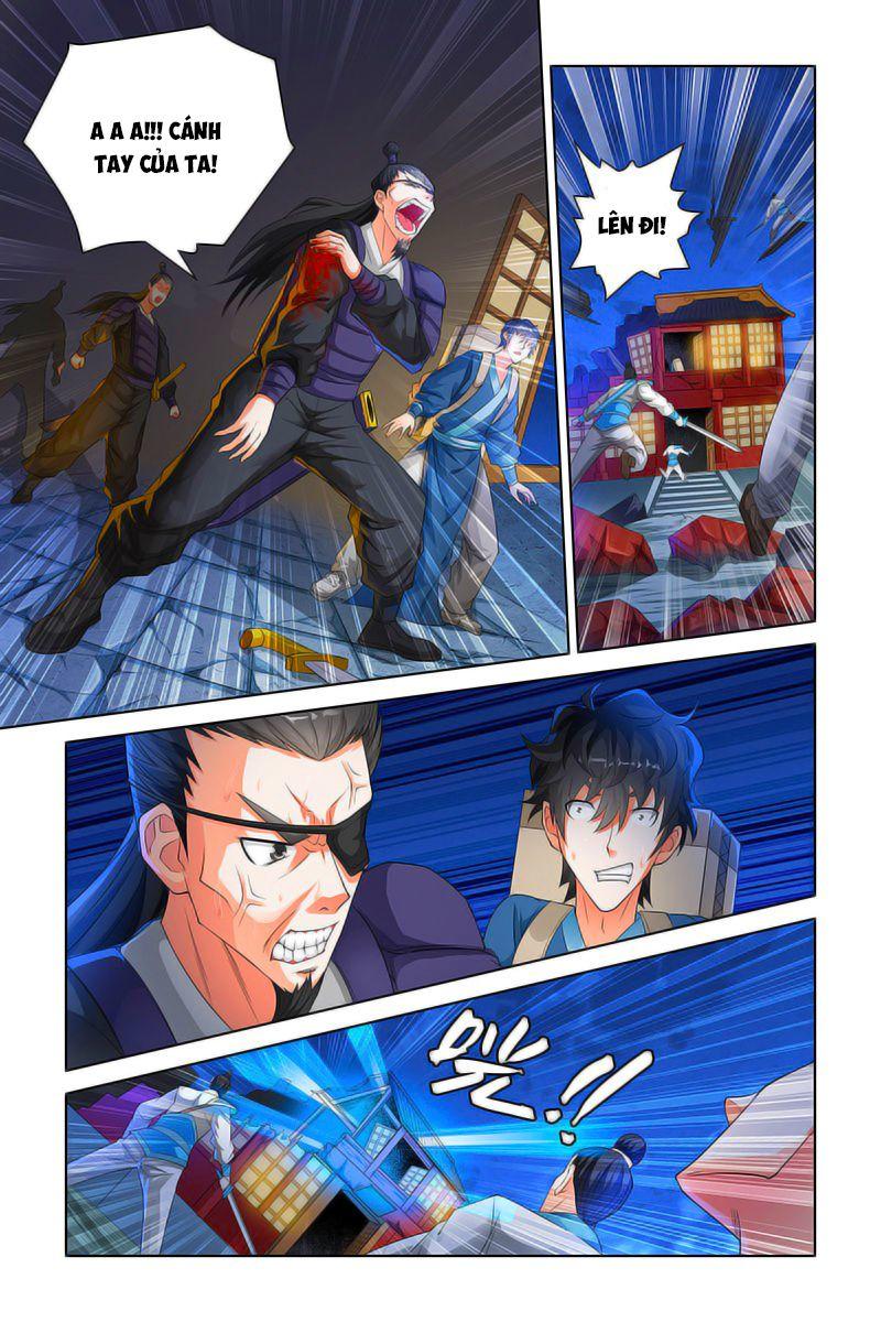 Trạch Yêu Ký Chapter 116 - Trang 2