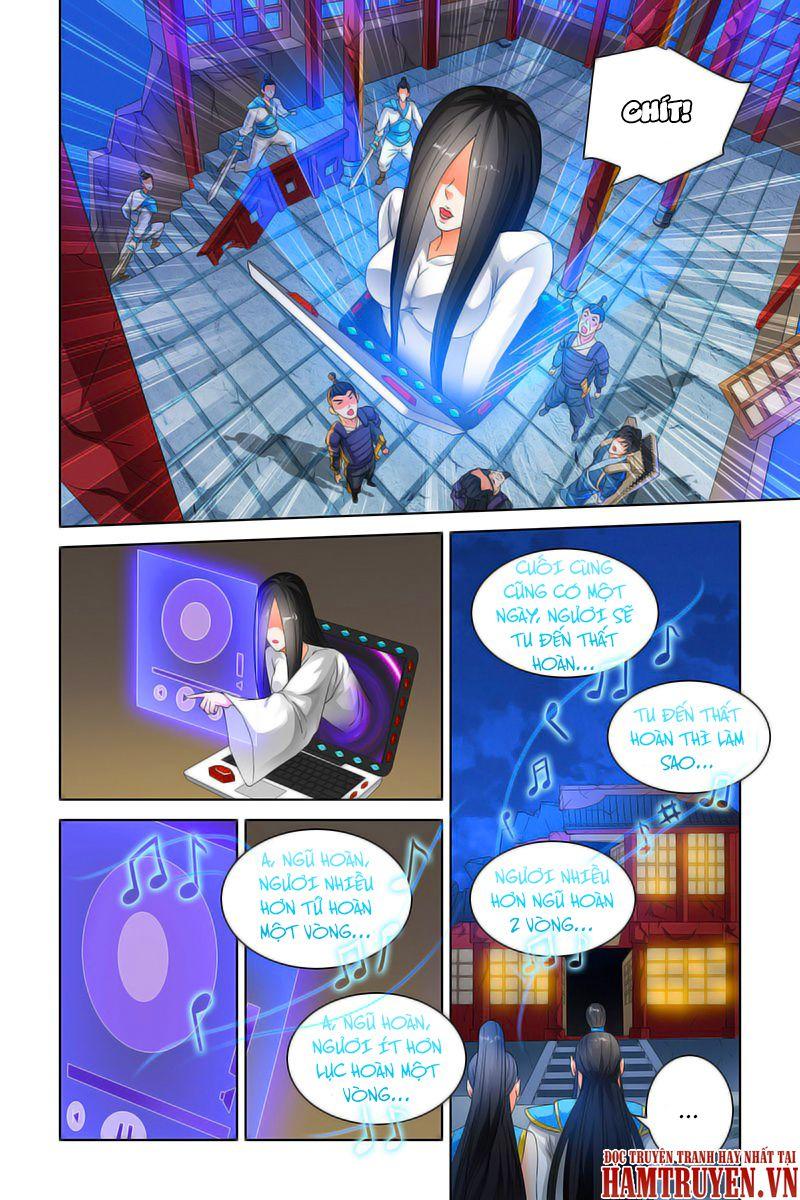 Trạch Yêu Ký Chapter 116 - Trang 2