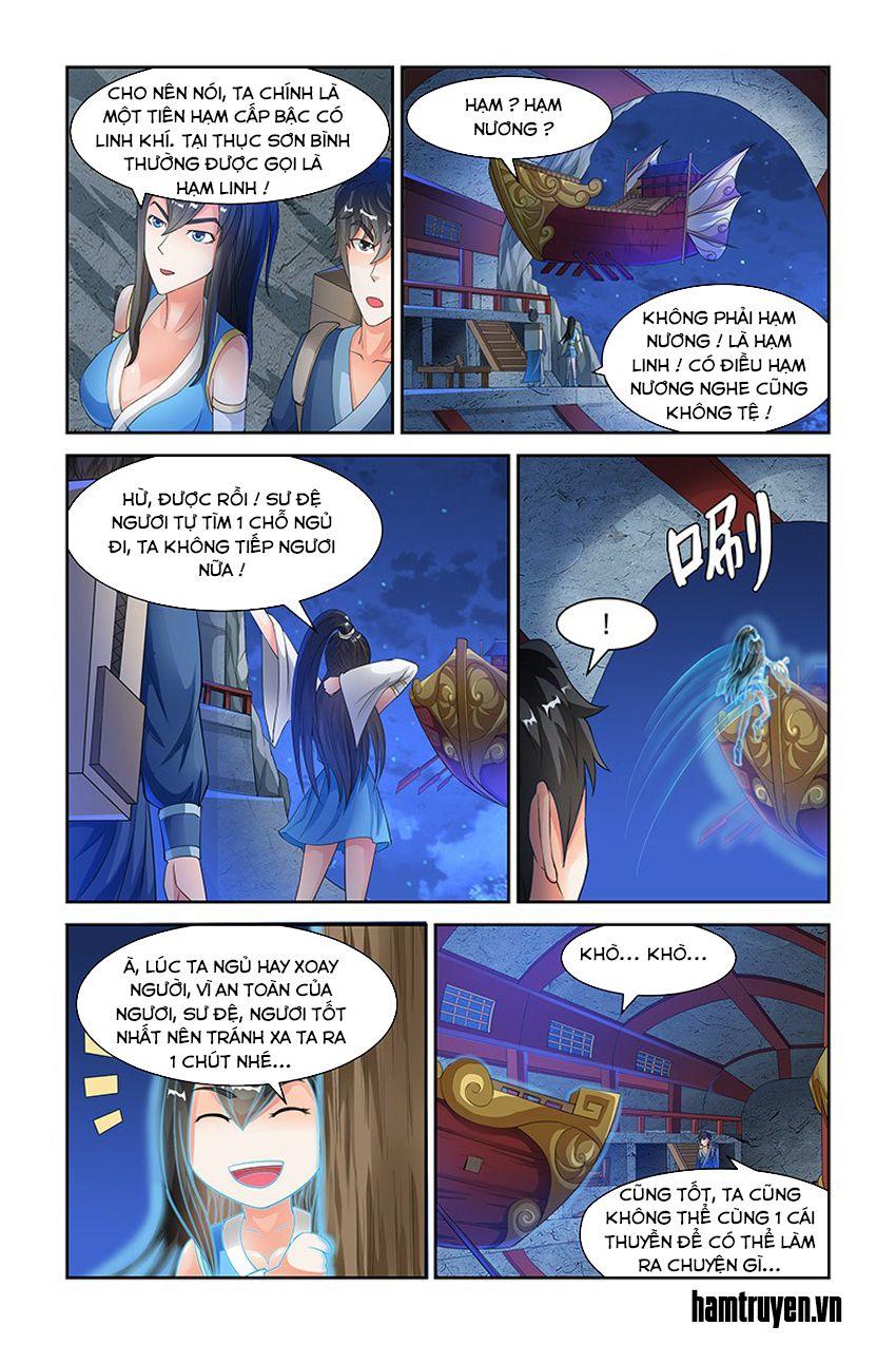 Trạch Yêu Ký Chapter 118 - Trang 2