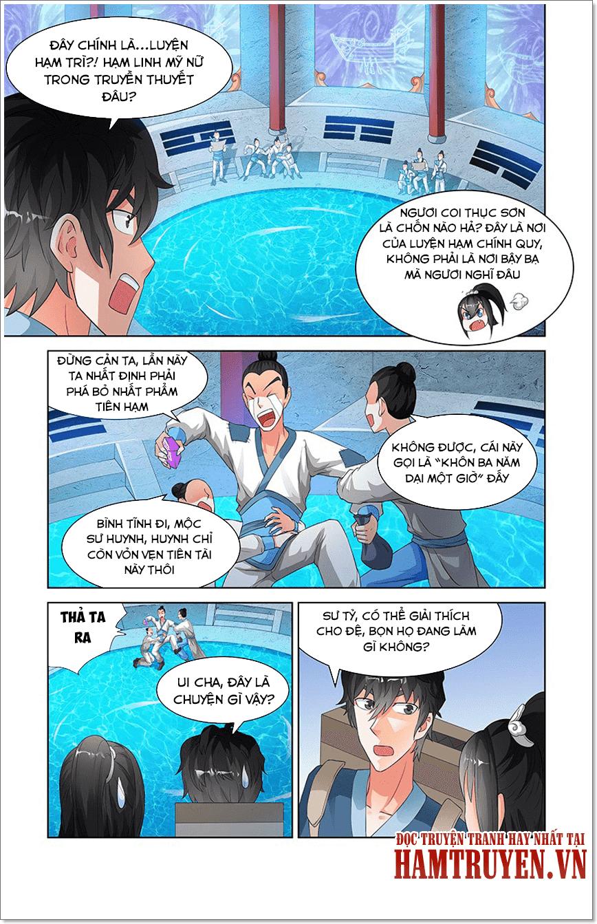 Trạch Yêu Ký Chapter 120 - Trang 2