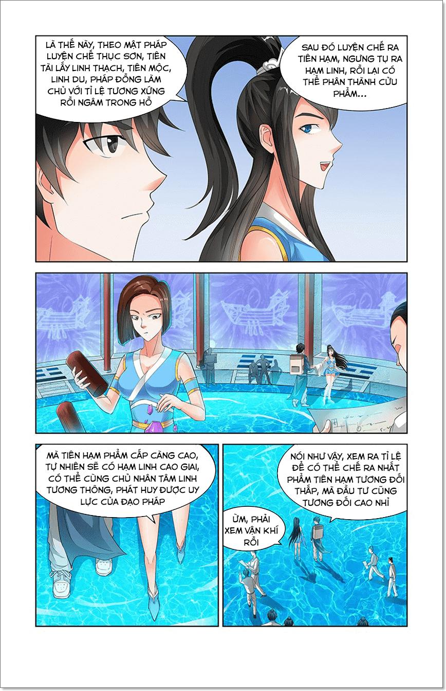 Trạch Yêu Ký Chapter 120 - Trang 2