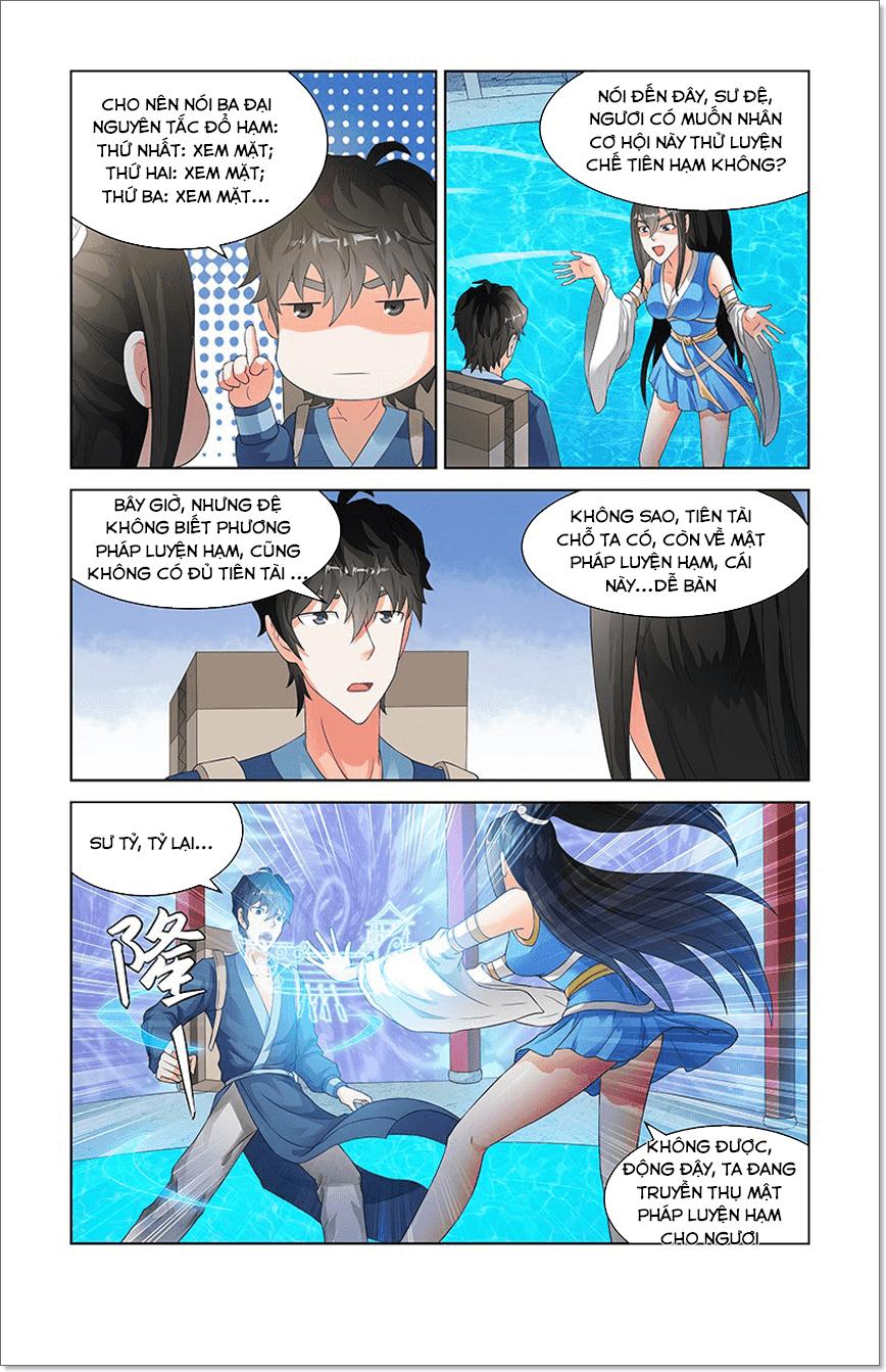 Trạch Yêu Ký Chapter 120 - Trang 2