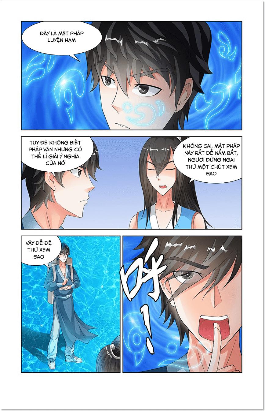 Trạch Yêu Ký Chapter 120 - Trang 2