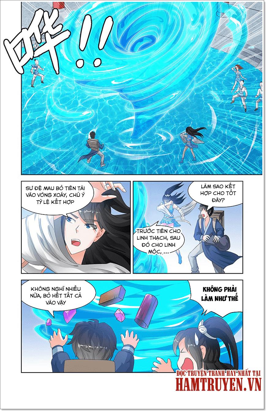 Trạch Yêu Ký Chapter 120 - Trang 2