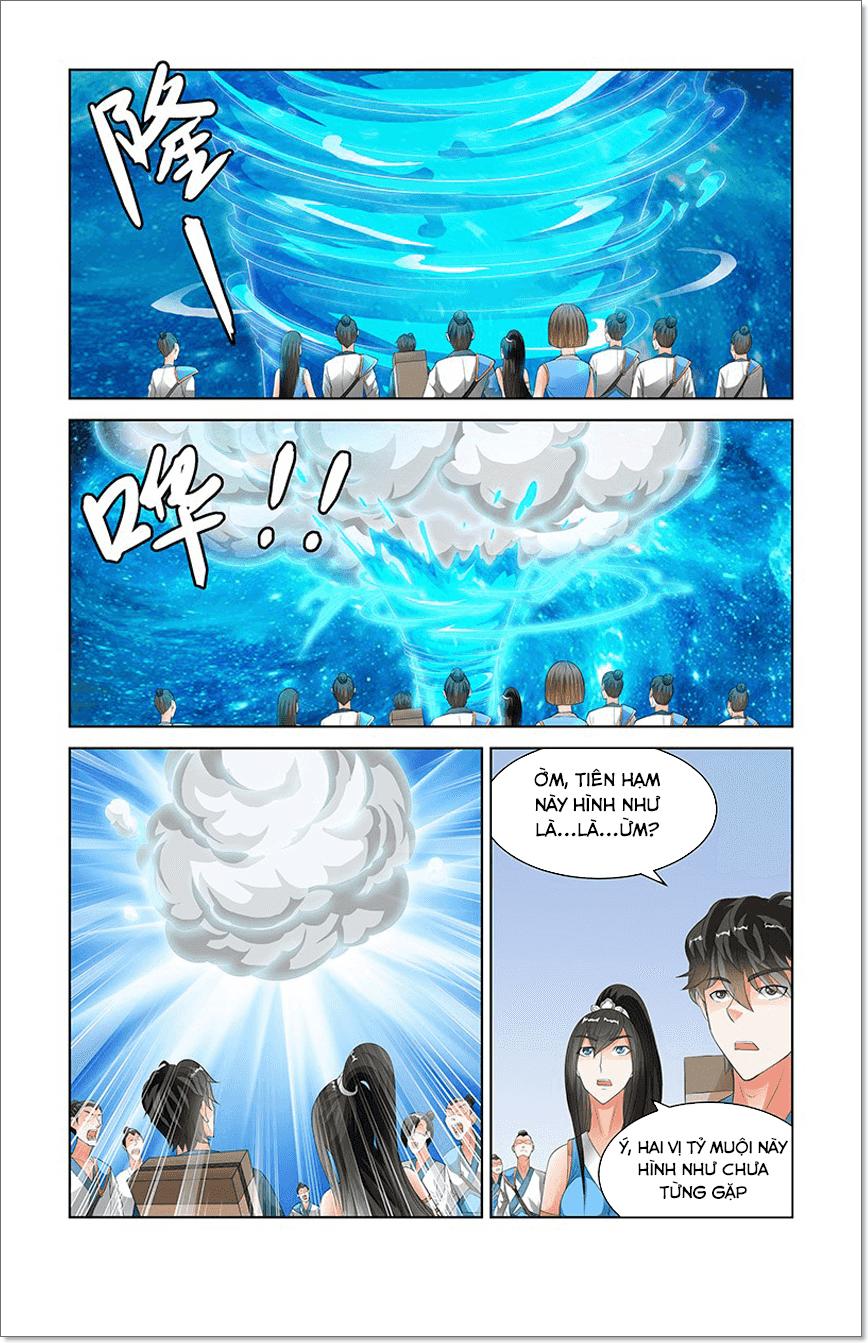 Trạch Yêu Ký Chapter 120 - Trang 2