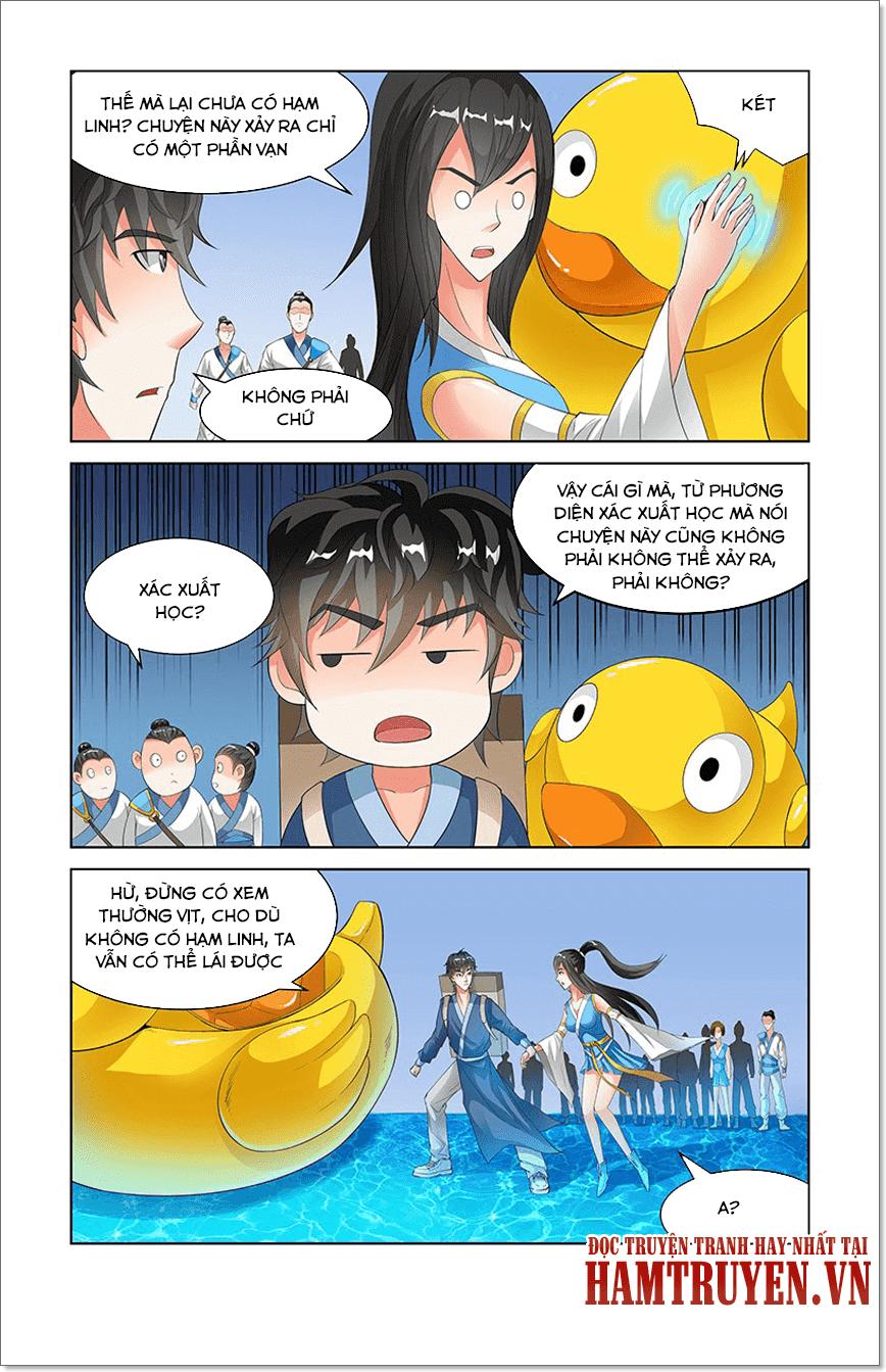 Trạch Yêu Ký Chapter 120 - Trang 2