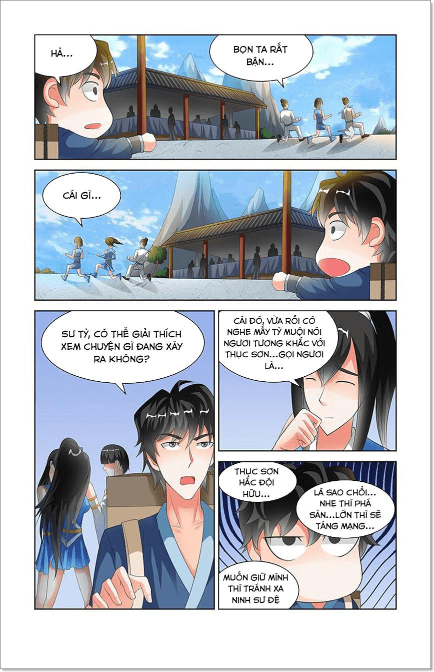 Trạch Yêu Ký Chapter 125 - Trang 2
