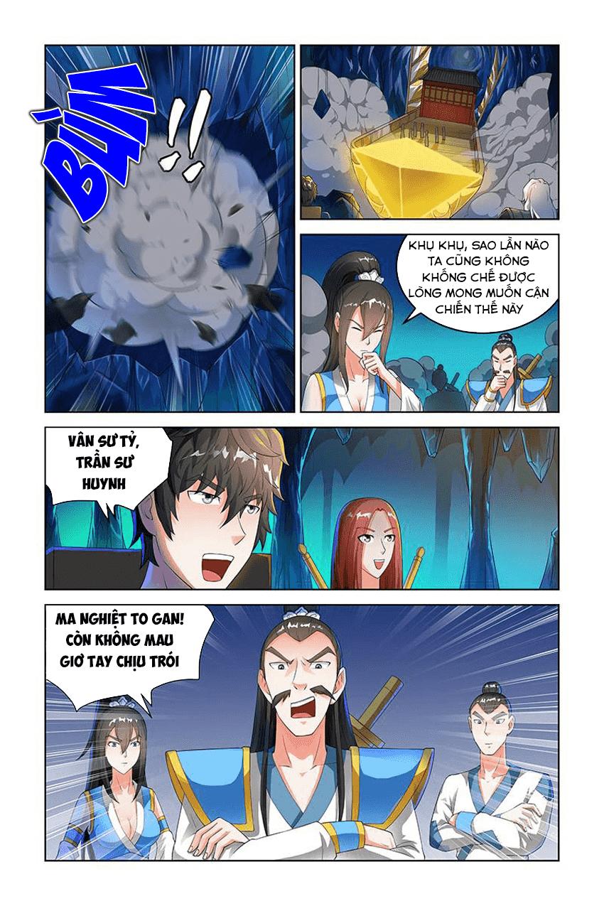 Trạch Yêu Ký Chapter 136 - Trang 2