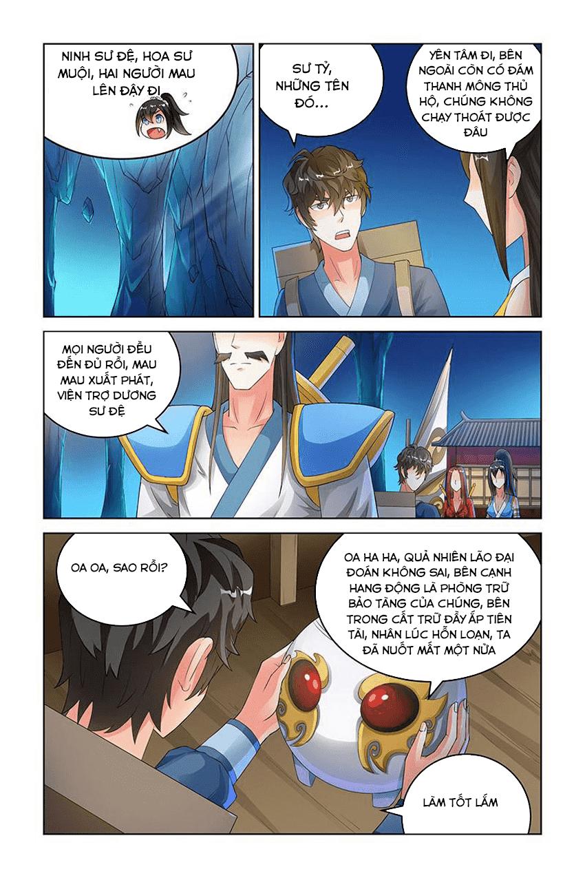 Trạch Yêu Ký Chapter 136 - Trang 2