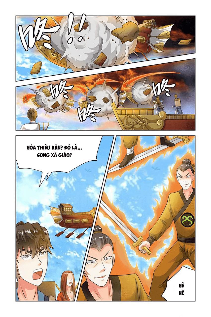 Trạch Yêu Ký Chapter 136 - Trang 2