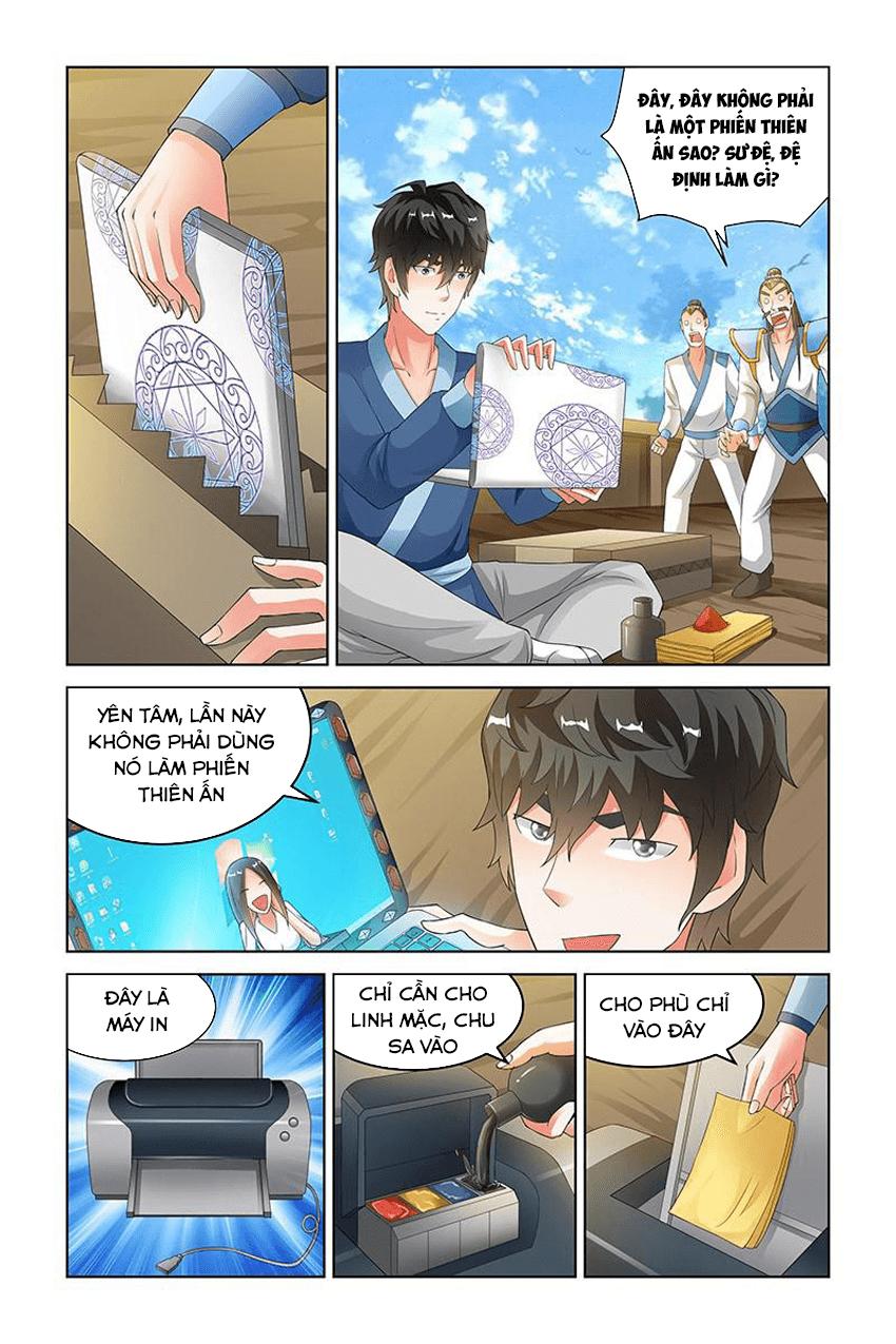 Trạch Yêu Ký Chapter 138 - Trang 2