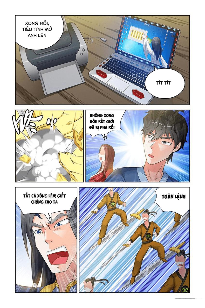 Trạch Yêu Ký Chapter 138 - Trang 2