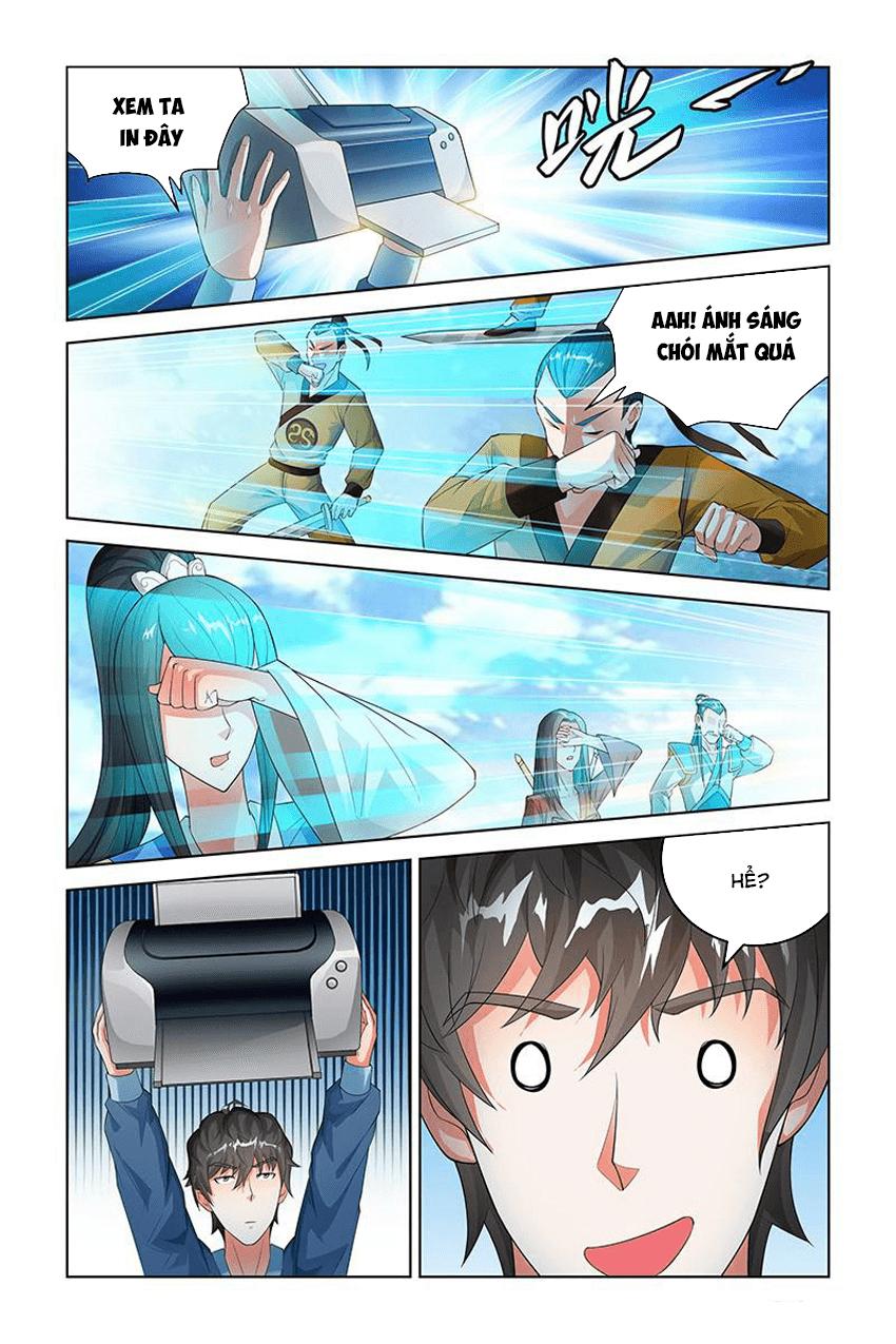 Trạch Yêu Ký Chapter 138 - Trang 2