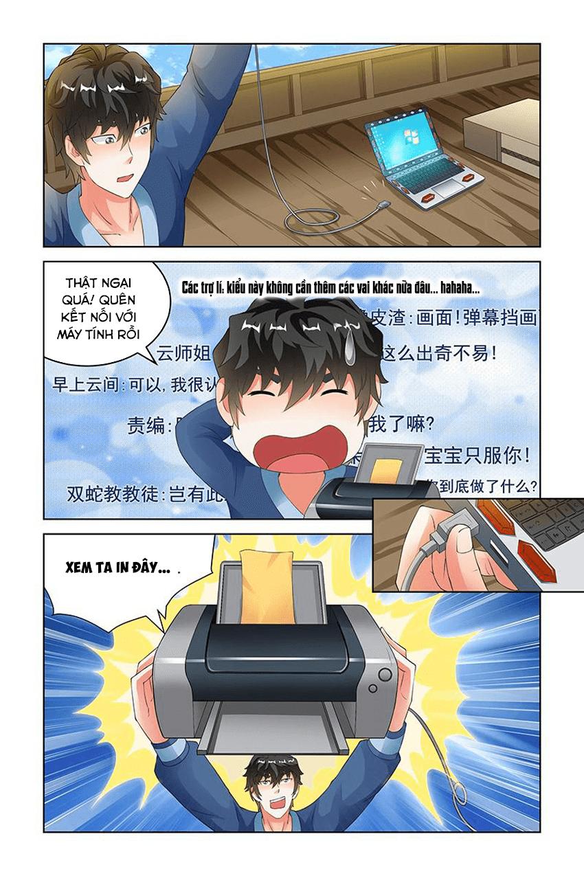 Trạch Yêu Ký Chapter 138 - Trang 2