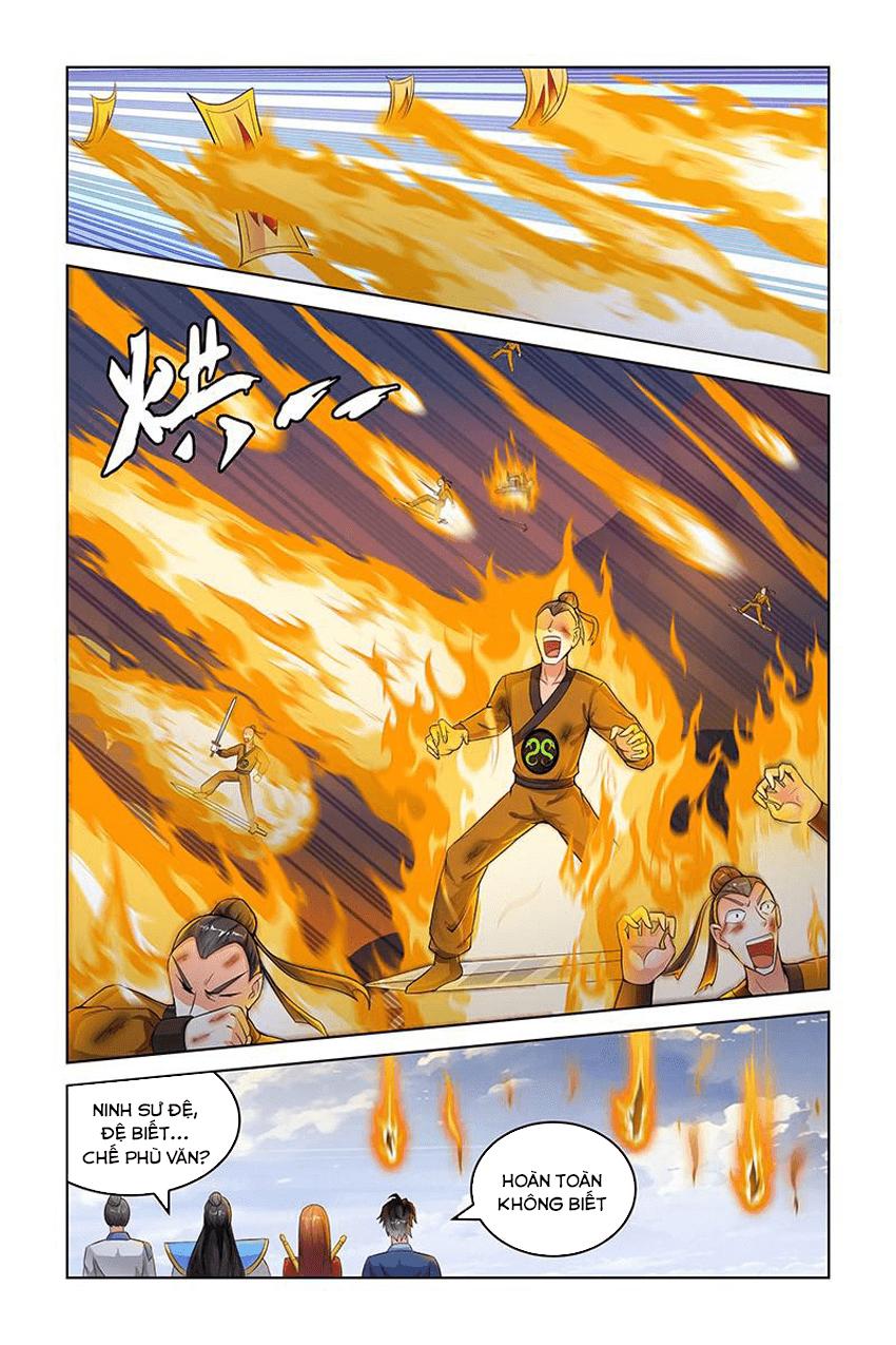 Trạch Yêu Ký Chapter 138 - Trang 2