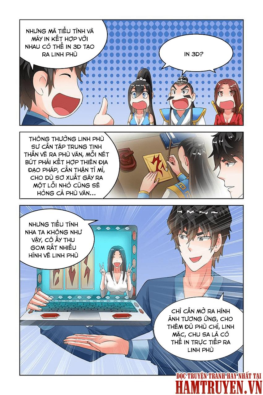 Trạch Yêu Ký Chapter 138 - Trang 2