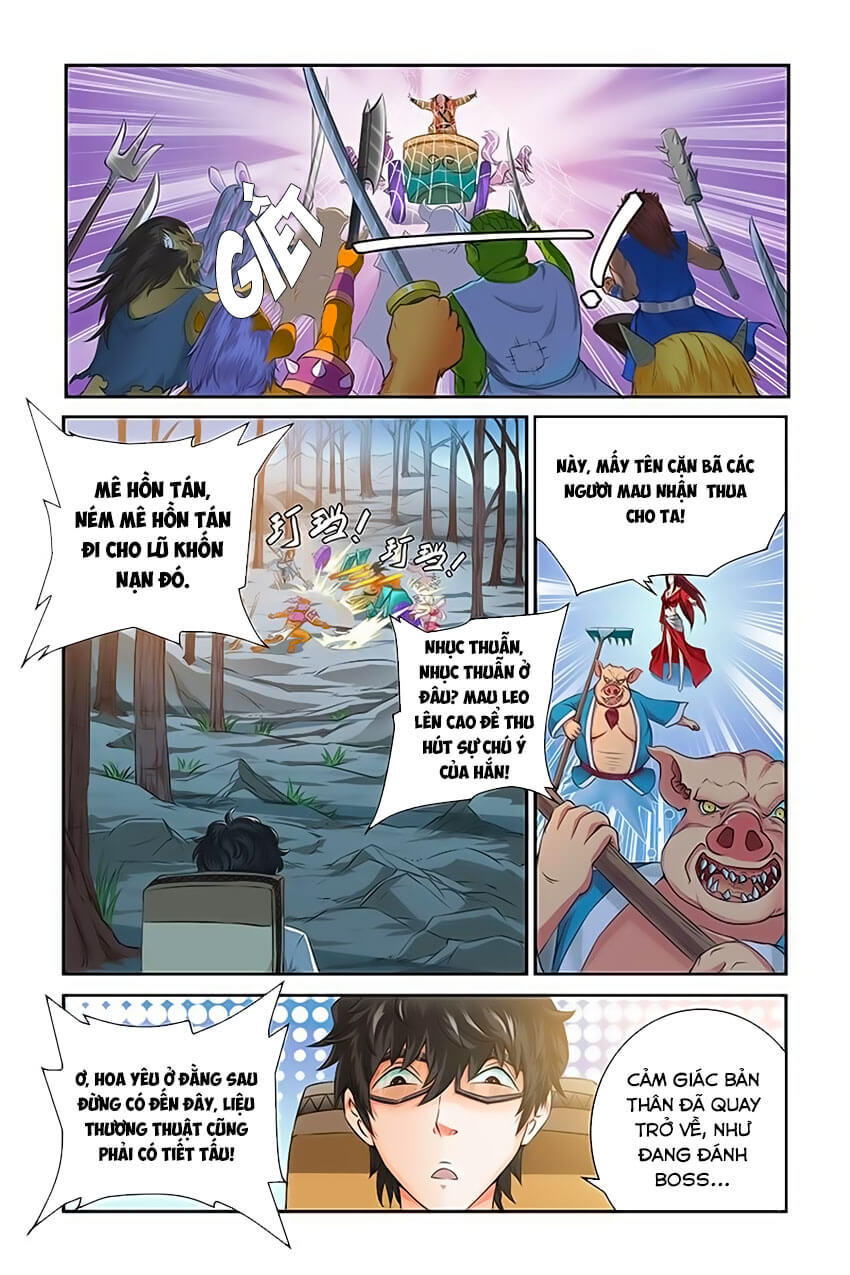 Trạch Yêu Ký Chapter 14 - Trang 2