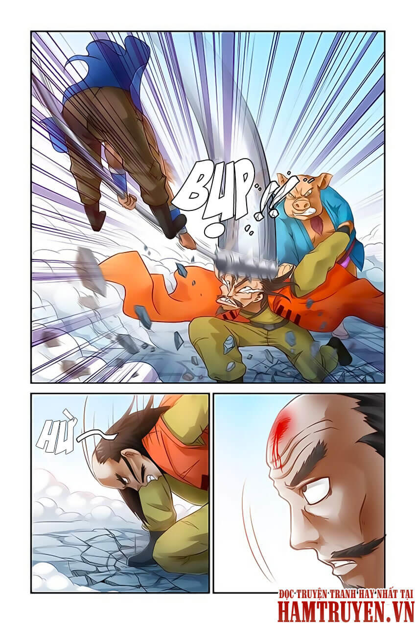 Trạch Yêu Ký Chapter 14 - Trang 2