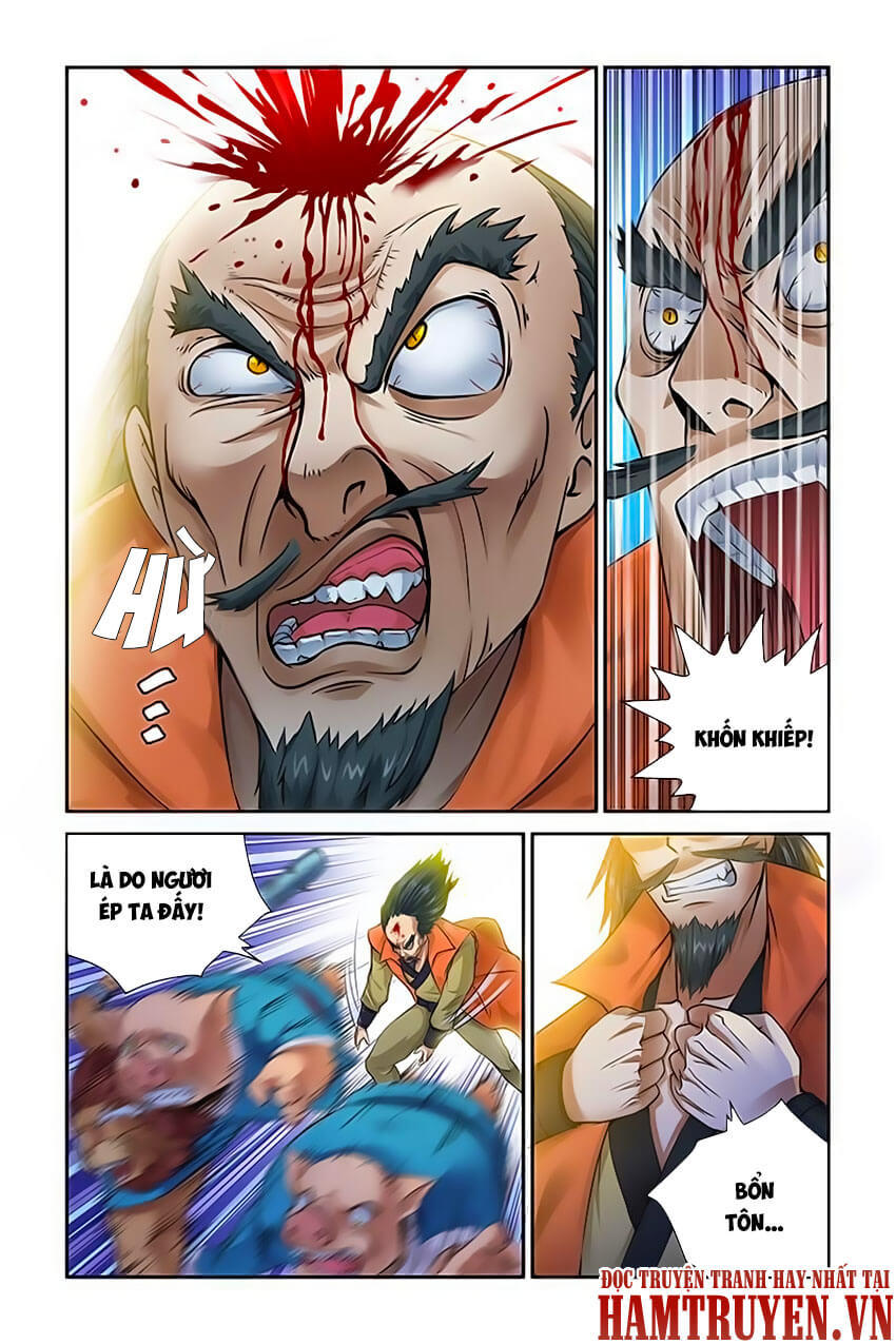 Trạch Yêu Ký Chapter 14 - Trang 2